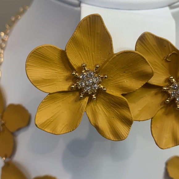 Necklace & Earring Set! - Picture 3 of 8